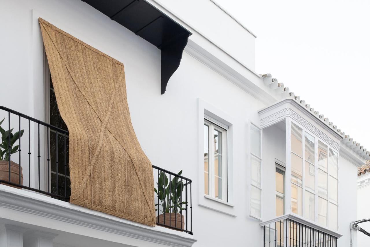 Albariza Hotel Boutique Sanlúcar de Barrameda Exterior foto