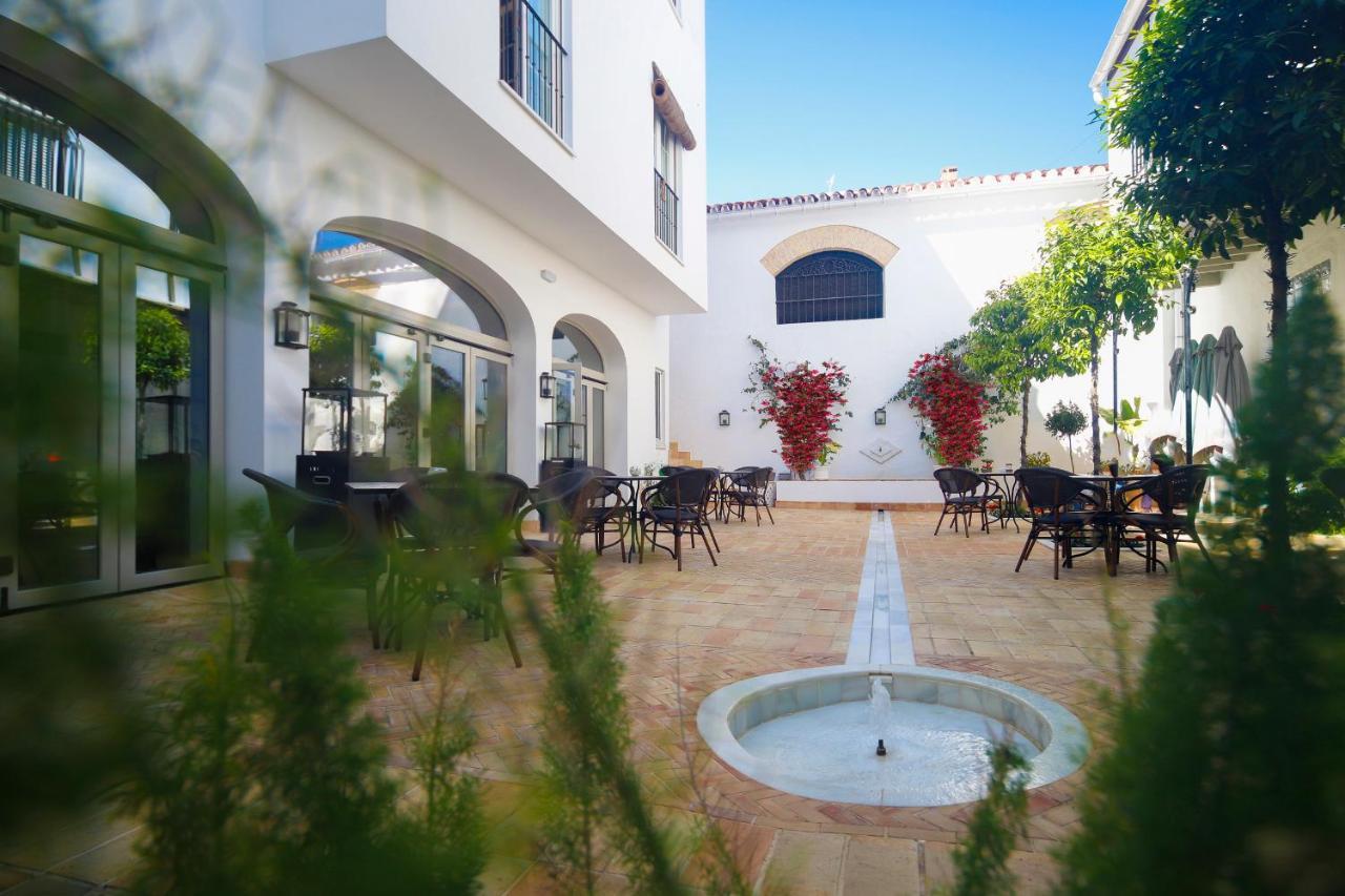 Albariza Hotel Boutique Sanlúcar de Barrameda Exterior foto