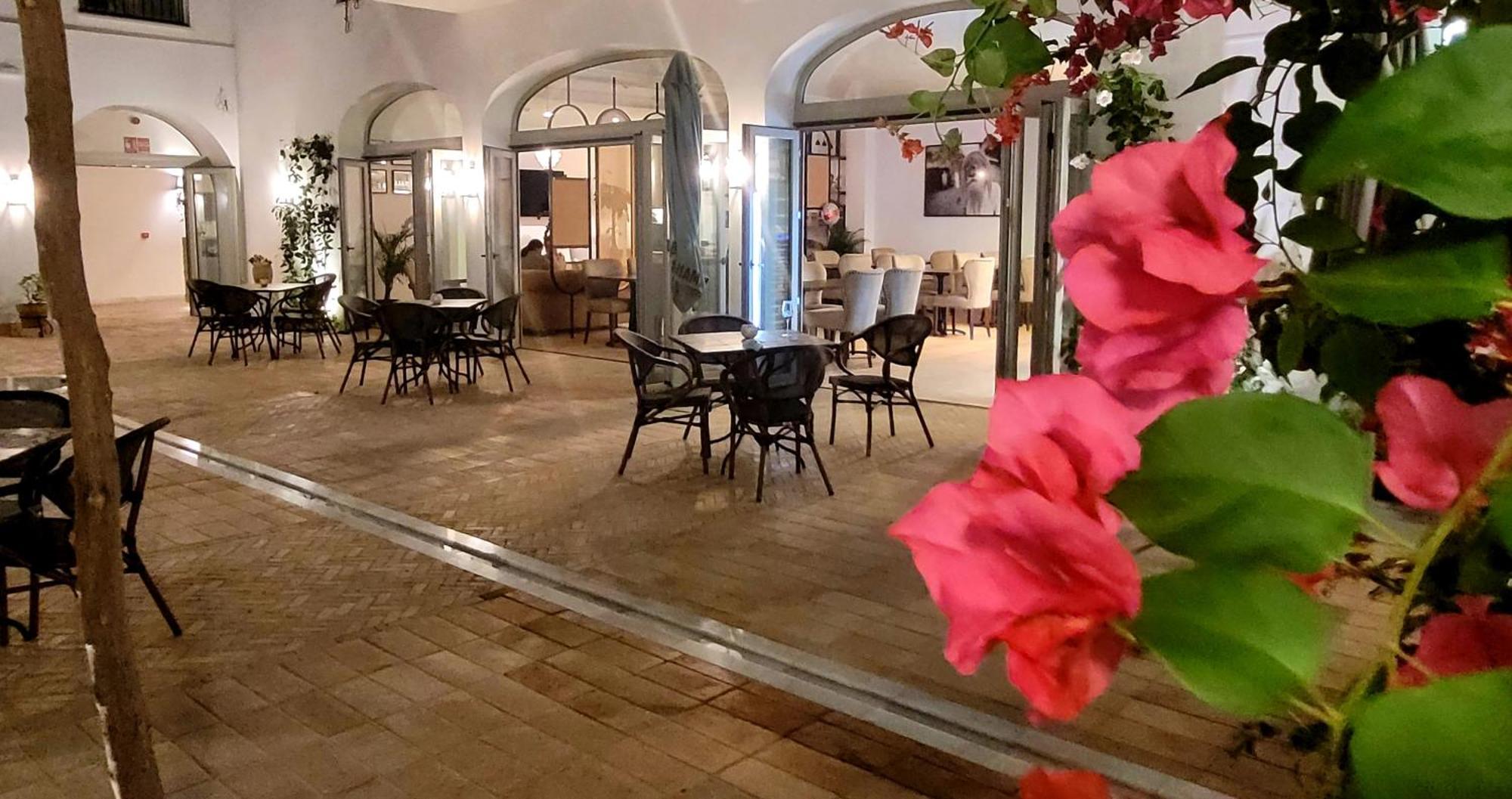 Albariza Hotel Boutique Sanlúcar de Barrameda Exterior foto